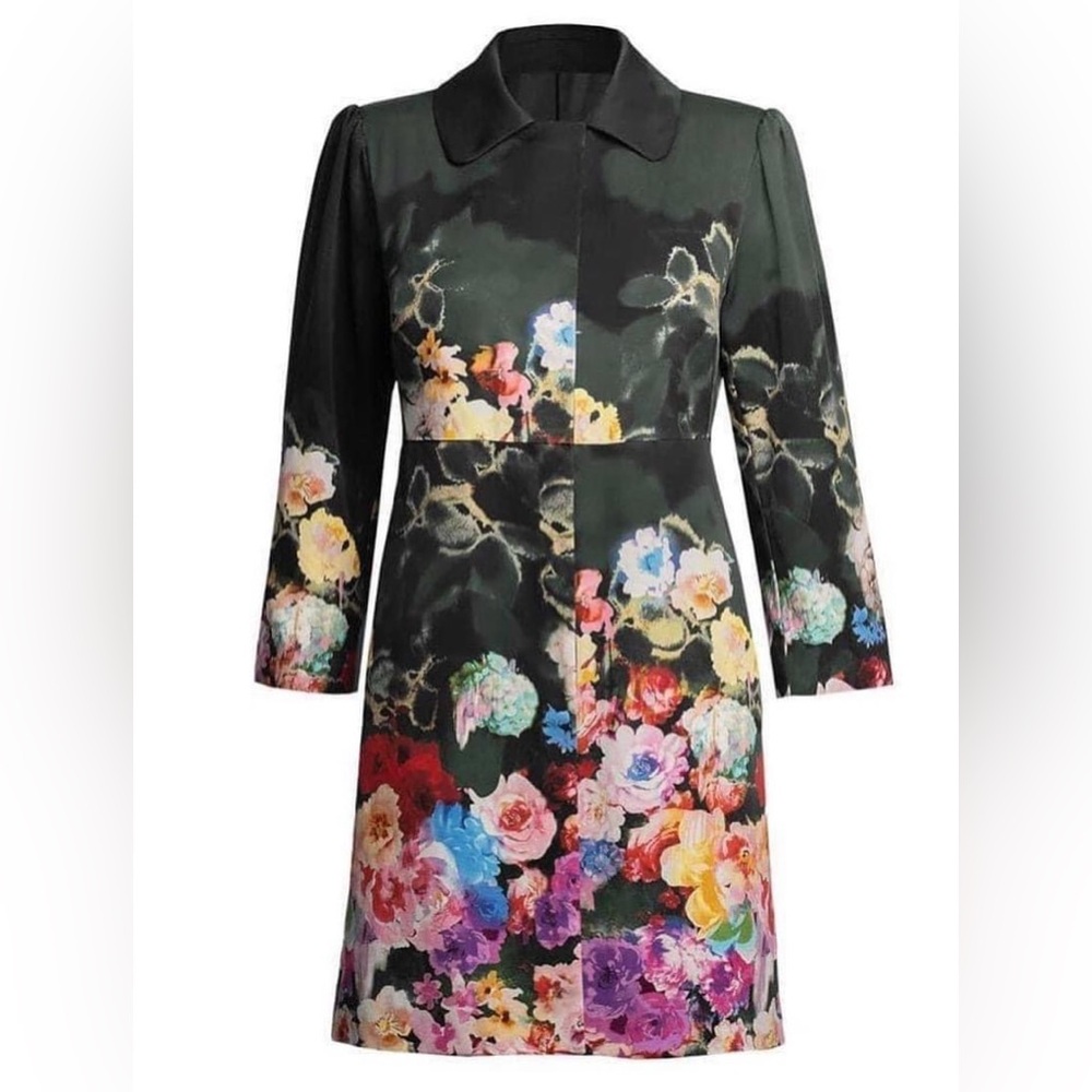 Cabi 20th anniversary “Midnight Garden” dress jacket NWT size Medium